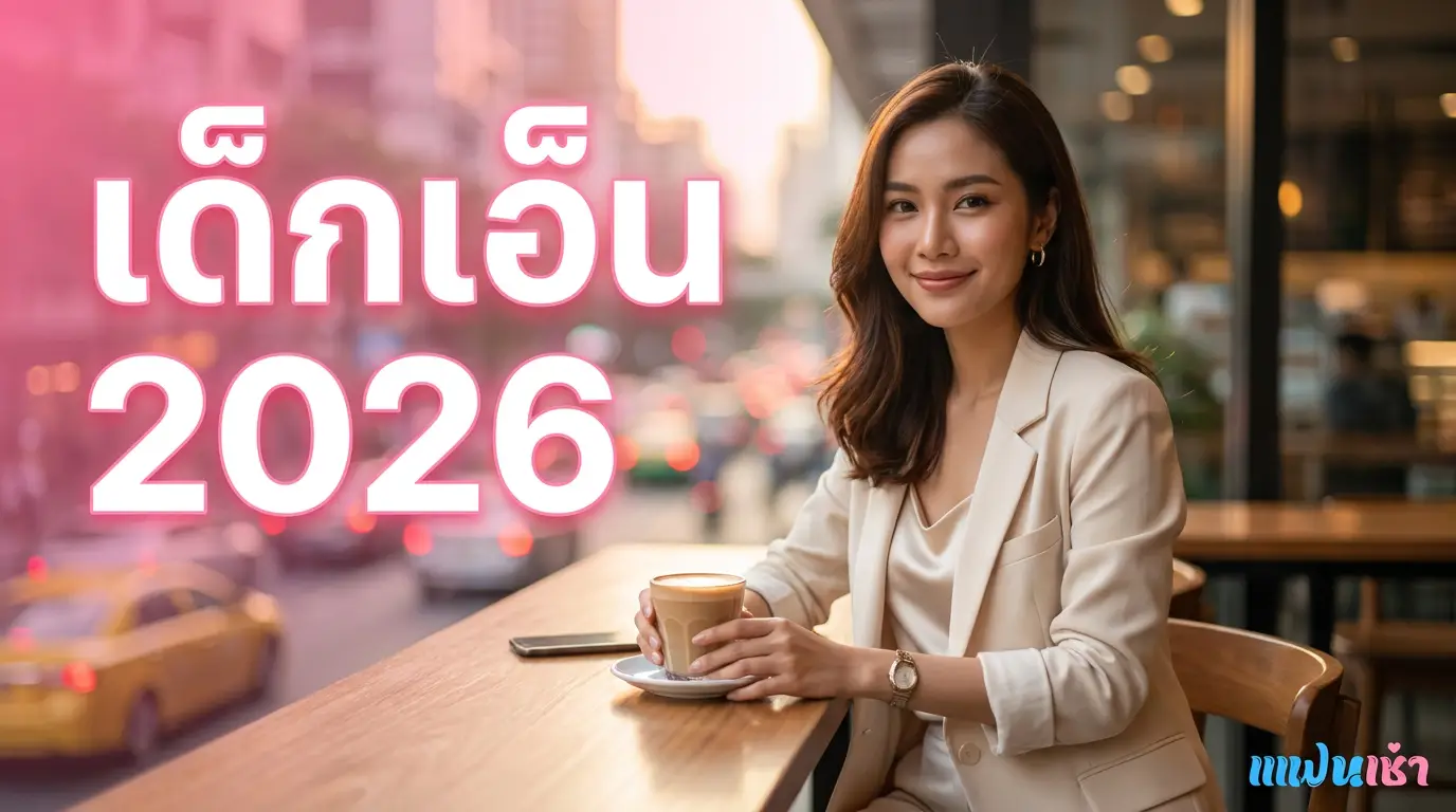 เด็กเอ็น 2026 คืออะไร — ที่มา ราคา บริการ | แฟนเฌาว์ Fanschaoz.org