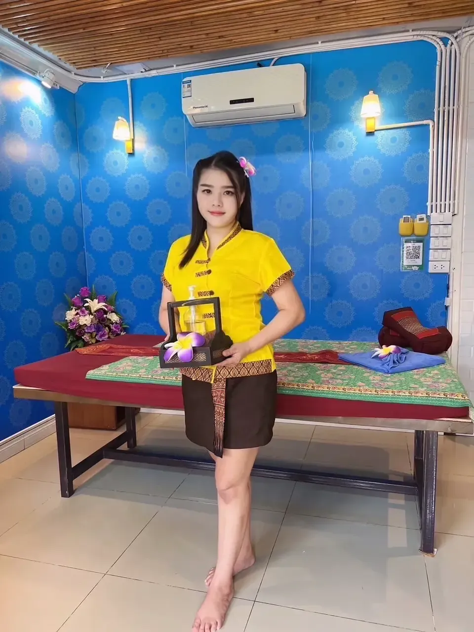 น้อง แคทหมอนวดหญิง - ภาพที่ 4