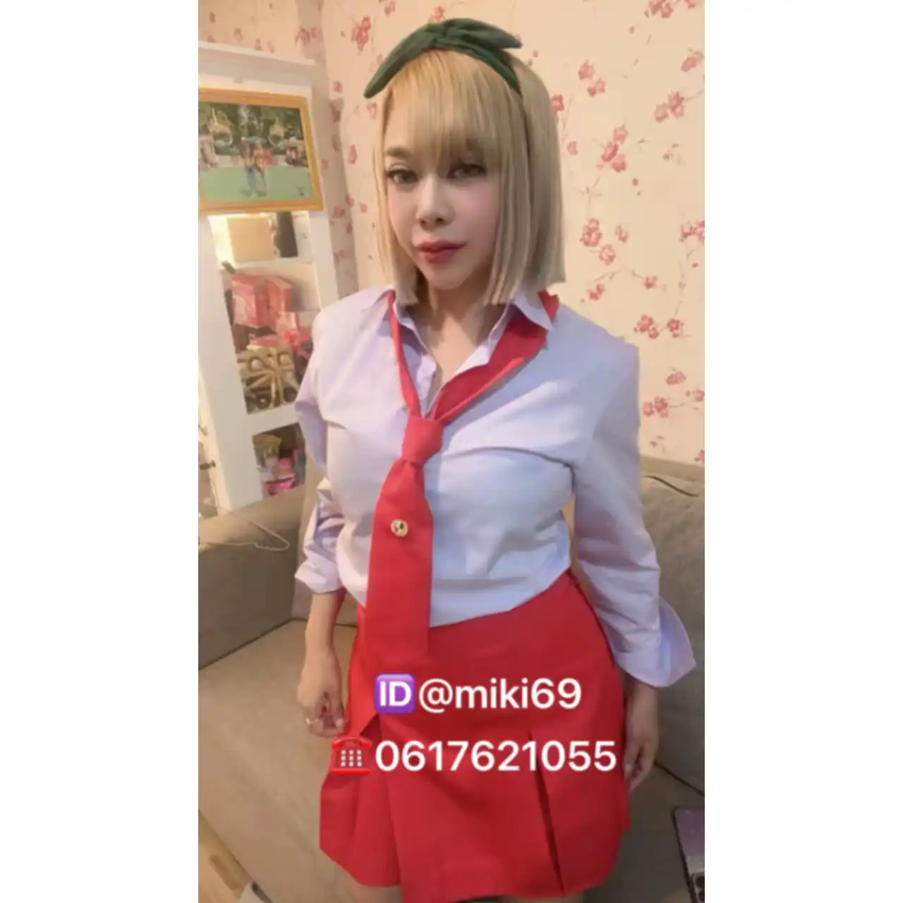 น้อง มิกิรับงานบางใหญ่ 🆔@miki69 - ภาพที่ 3